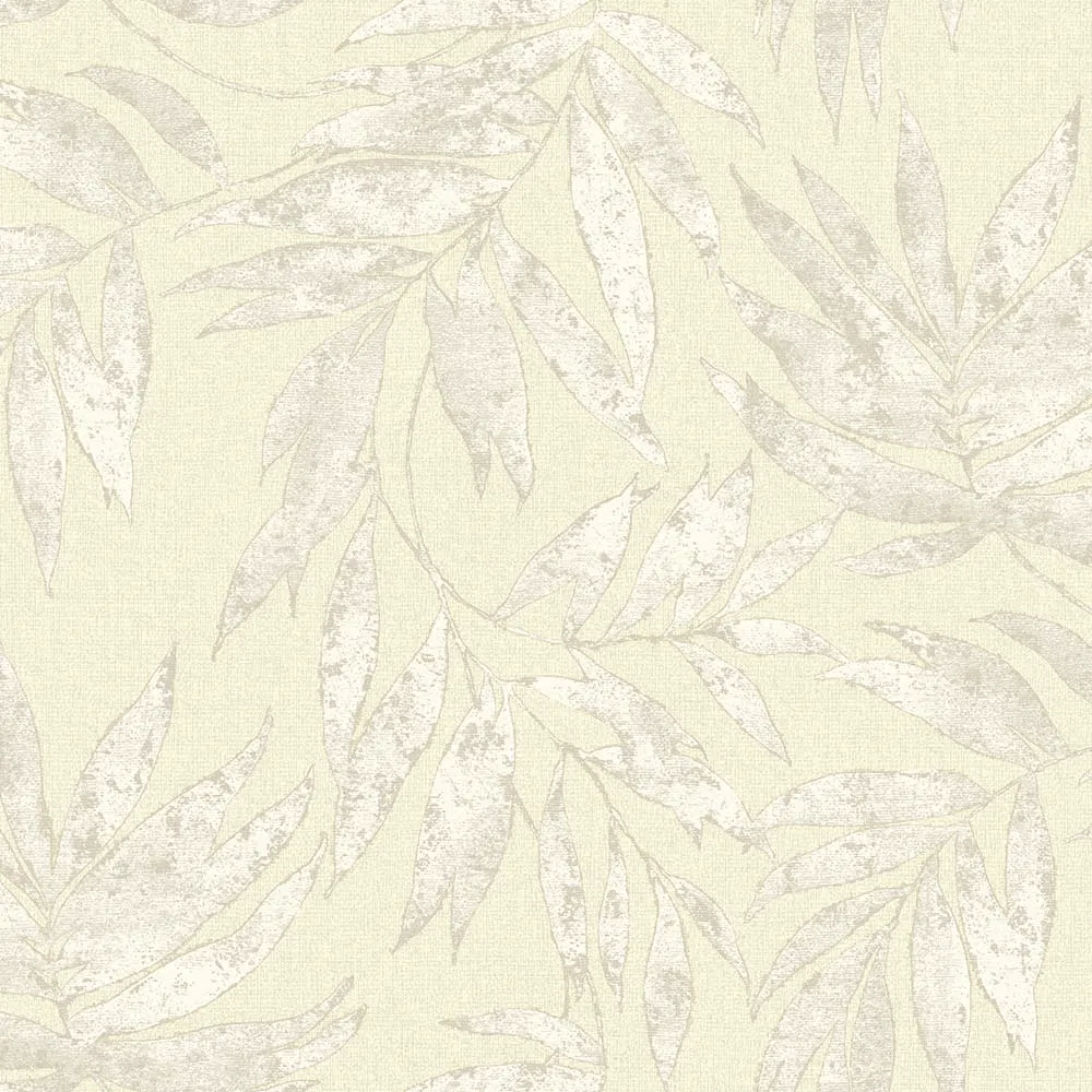 Cream Embossed Wallpaper – Organic Elegance (1012-1) Green Embossed Cream Signature Adawall Wallpaper 1012-1