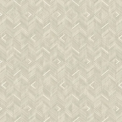 Beige Embossed Beta Adawall Wallpaper 1107-2