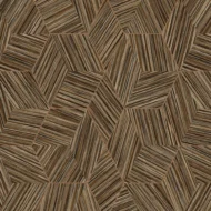 Brown Embossed