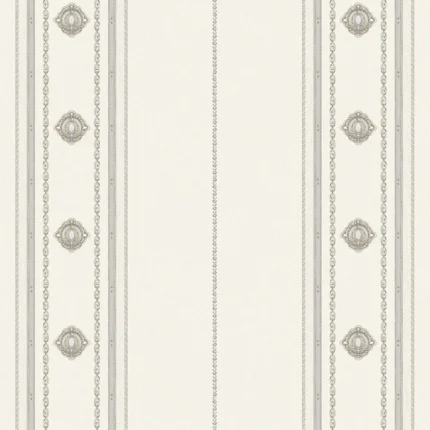 Cream Embossed Seyyah Adawall Wallpaper 1309-1