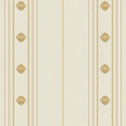 Cream Embossed Seyyah Adawall Wallpaper 1309-3