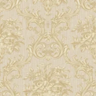 Gold Flocked