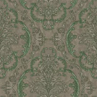 Glittering Damask