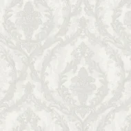 White – Timeless Damask