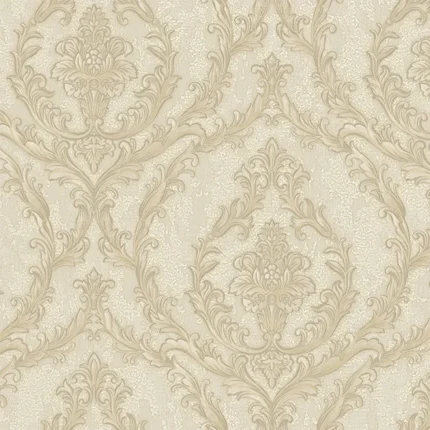 Beige Embossed Dante Adawall Wallpaper 1401-4