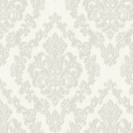 Beige Embossed Dante Adawall Wallpaper 1405-1