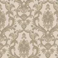 Ornate Fabric-Like