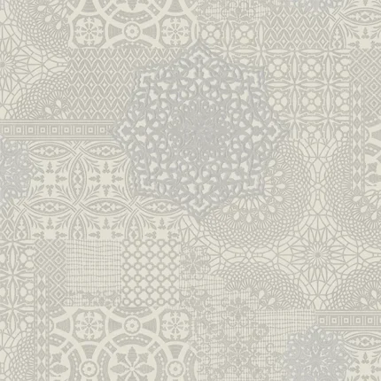 Beige Embossed Cream Dante Adawall Wallpaper 1409-1