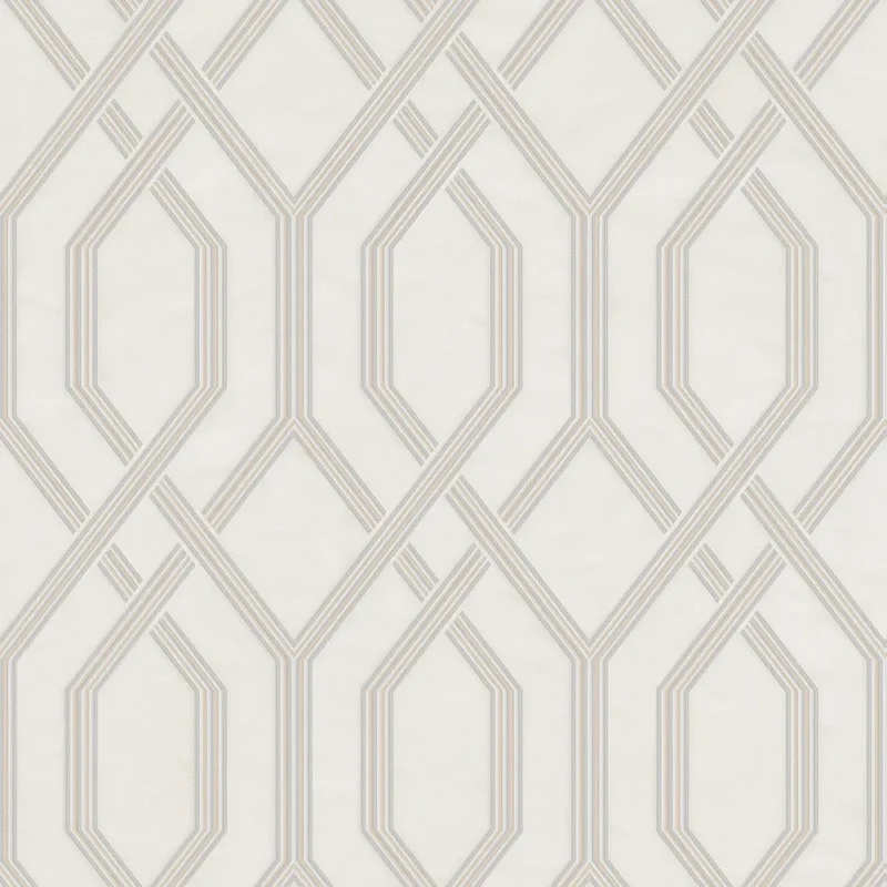 Beige Embossed Vera Adawall Wallpaper 1502-1