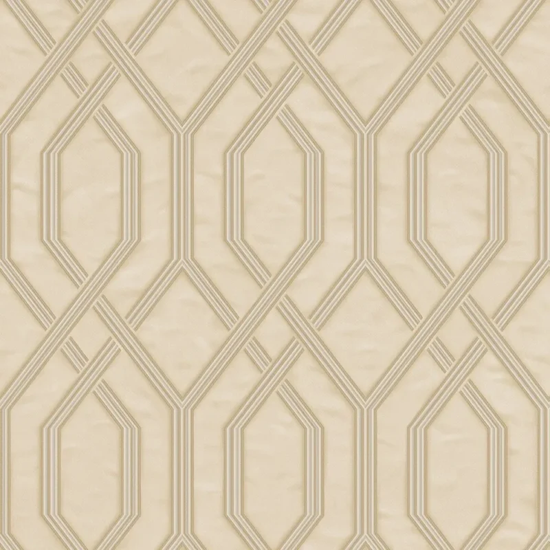 Beige Embossed Vera Adawall Wallpaper 1502-2