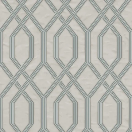 Gray Embossed Vera Adawall Wallpaper 1502-3
