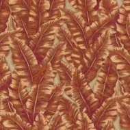 Red Embossed