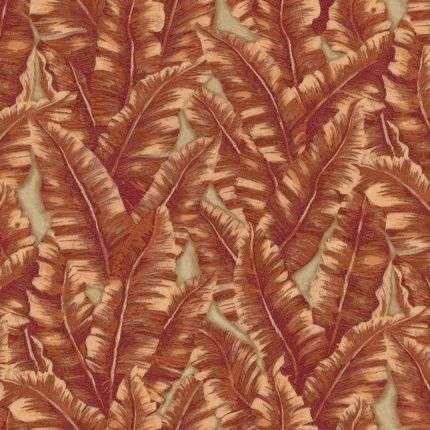 Red Embossed Vera Adawall Wallpaper 1507-4