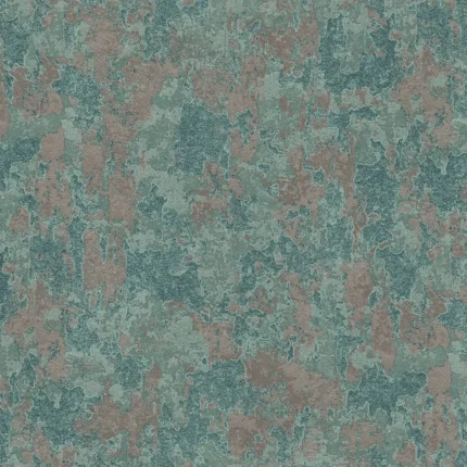 Green Embossed Vera Adawall Wallpaper 1513-4