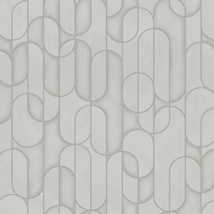 Gray Embossed Vera Adawall Wallpaper 1514-3