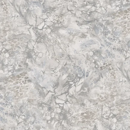 Gray Embossed Roka Adawall Wallpaper 23101-3