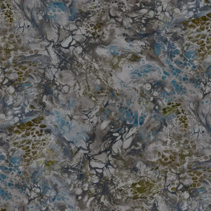 Gray Embossed Roka Adawall Wallpaper 23101-4