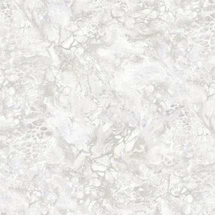 White Embossed Roka Adawall Wallpaper 23101-6