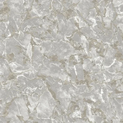 Gray Embossed Roka Adawall Wallpaper 23103-3