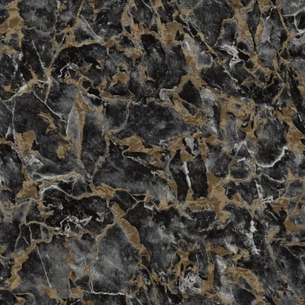 Black Embossed Roka Adawall Wallpaper 23103-5