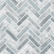 Gray Embossed