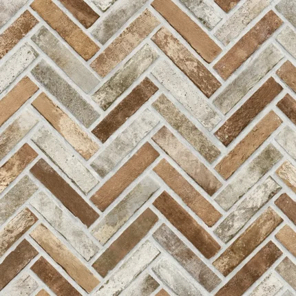 Tan Embossed Roka Adawall Wallpaper 23105-3