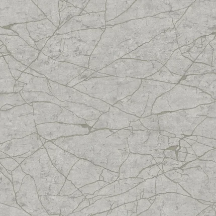 Gray Embossed Roka Adawall Wallpaper 23107-3