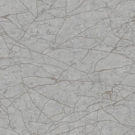 Gray Embossed Roka Adawall Wallpaper 23107-4
