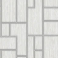 White Embossed