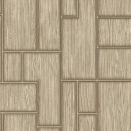 Tan Embossed Roka Adawall Wallpaper 23108-2