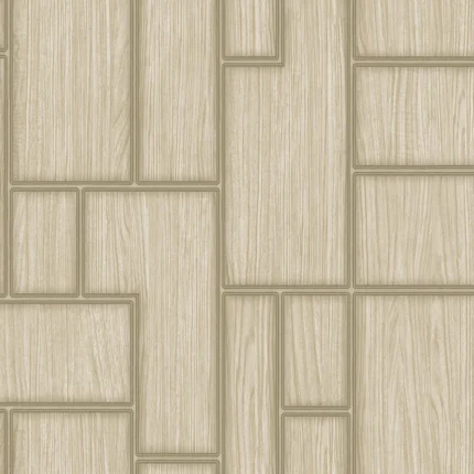 Beige Embossed Roka Adawall Wallpaper 23108-3