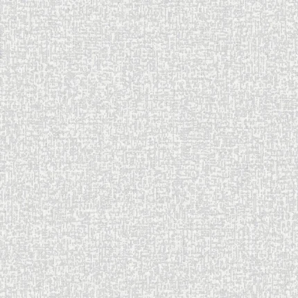 White Embossed Roka Wallpaper 23109-1