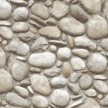 Beige Textured Roka Adawall Wallpaper 23113-1
