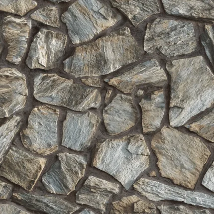 Gray Embossed Roka Adawall Wallpaper 23114-3