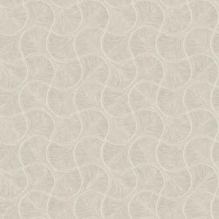 Beige Embossed Omega Adawall Wallpaper 23201-3