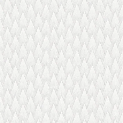 White Embossed Omega Adawall Wallpaper 23202-1