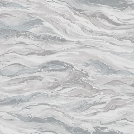 White Embossed Omega Adawall Wallpaper 23207-2