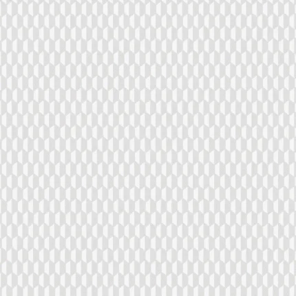White Embossed Omega Adawall Wallpaper 23208-1