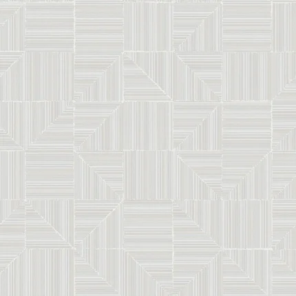 White Embossed Omega Adawall Wallpaper 23209-1