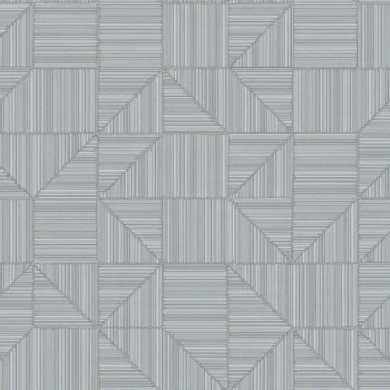 Gray Embossed Omega Adawall Wallpaper 23209-5