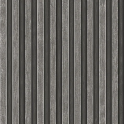 Gray Embossed Omega Adawall Wallpaper 23211-3