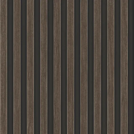Brown Embossed Omega Adawall Wallpaper 23211-4