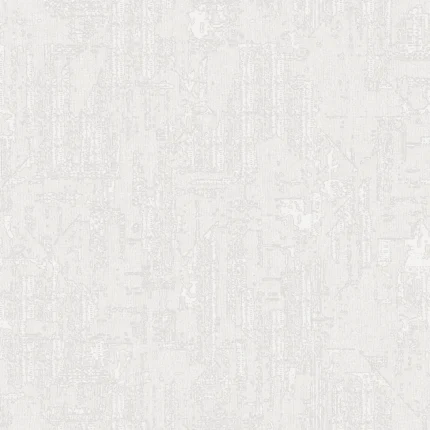 White Embossed Omega Adawall Wallpaper 23212-1