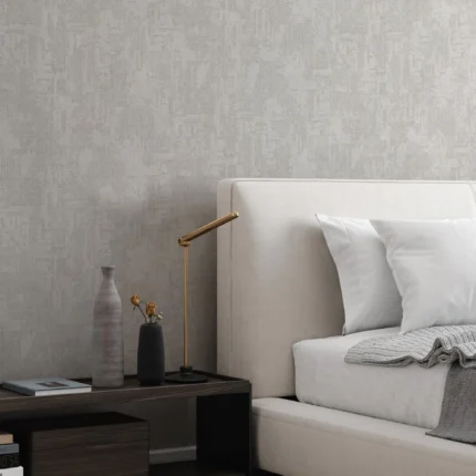 Beige Embossed Wallpaper – Light Reflection (23212-2)