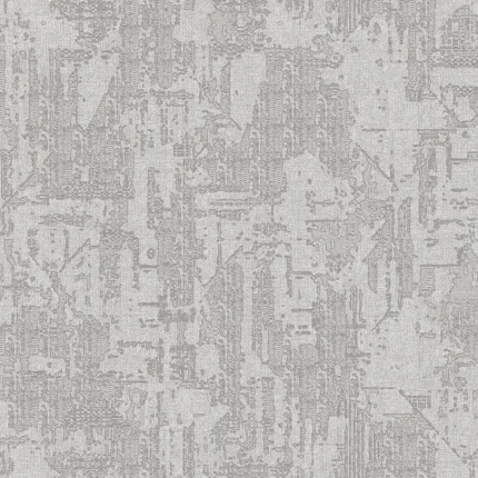 Gray Embossed Omega Adawall Wallpaper 23212-3