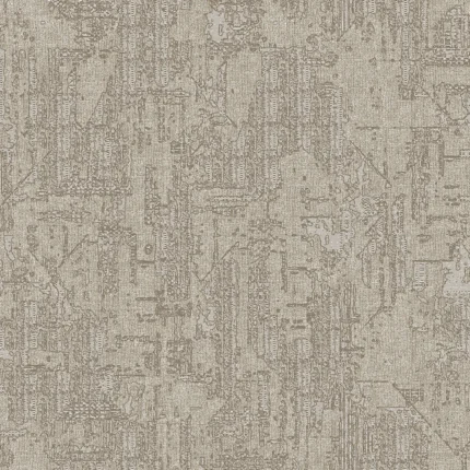 Beige Embossed Omega Adawall Wallpaper 23212-4